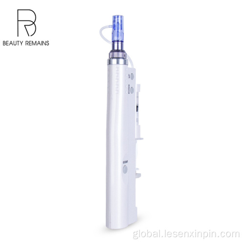 China Hyaluronic Acid Dermal Injector With Multi Needles Factory